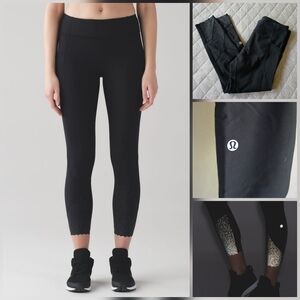 Lululemon Tight Stuff Tight II Size 8